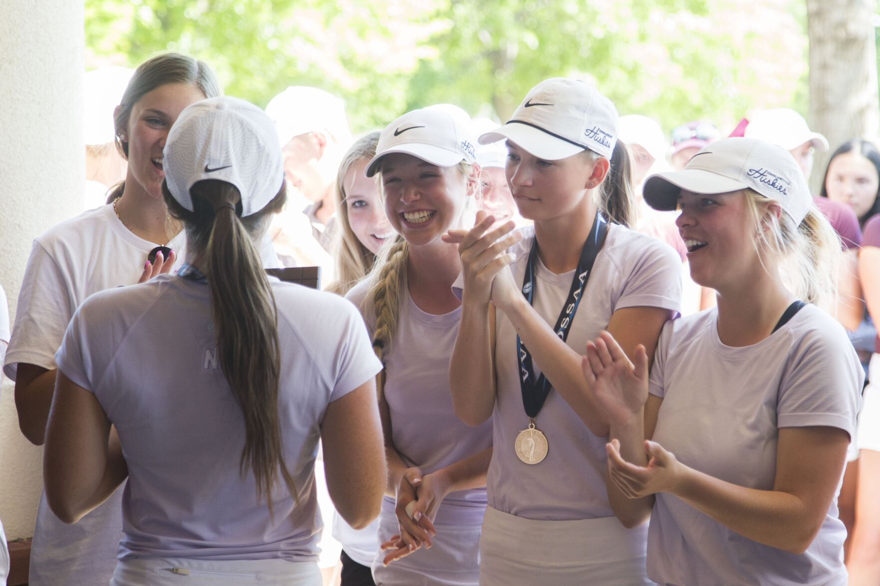 6A Girls State Golf Championships Final Round